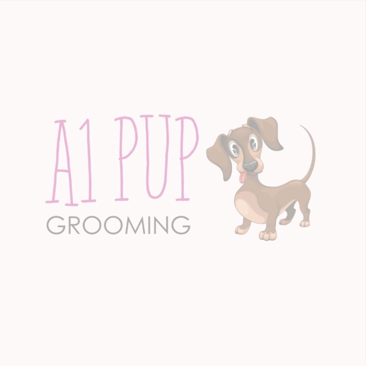 A1 Pup Grooming